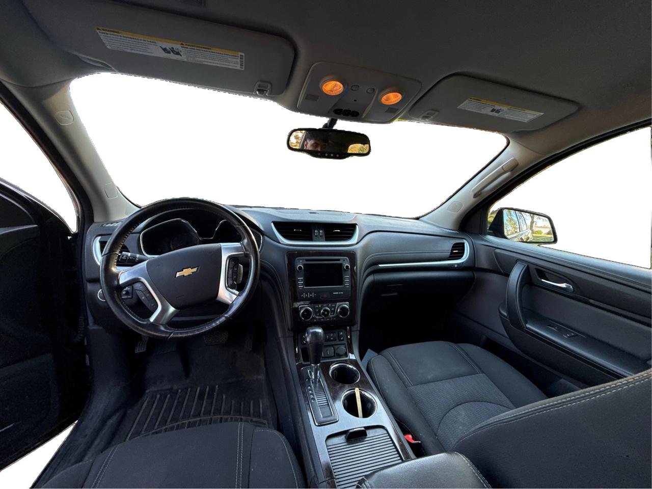 Chevrolet Traverse 2LT AWD 2016