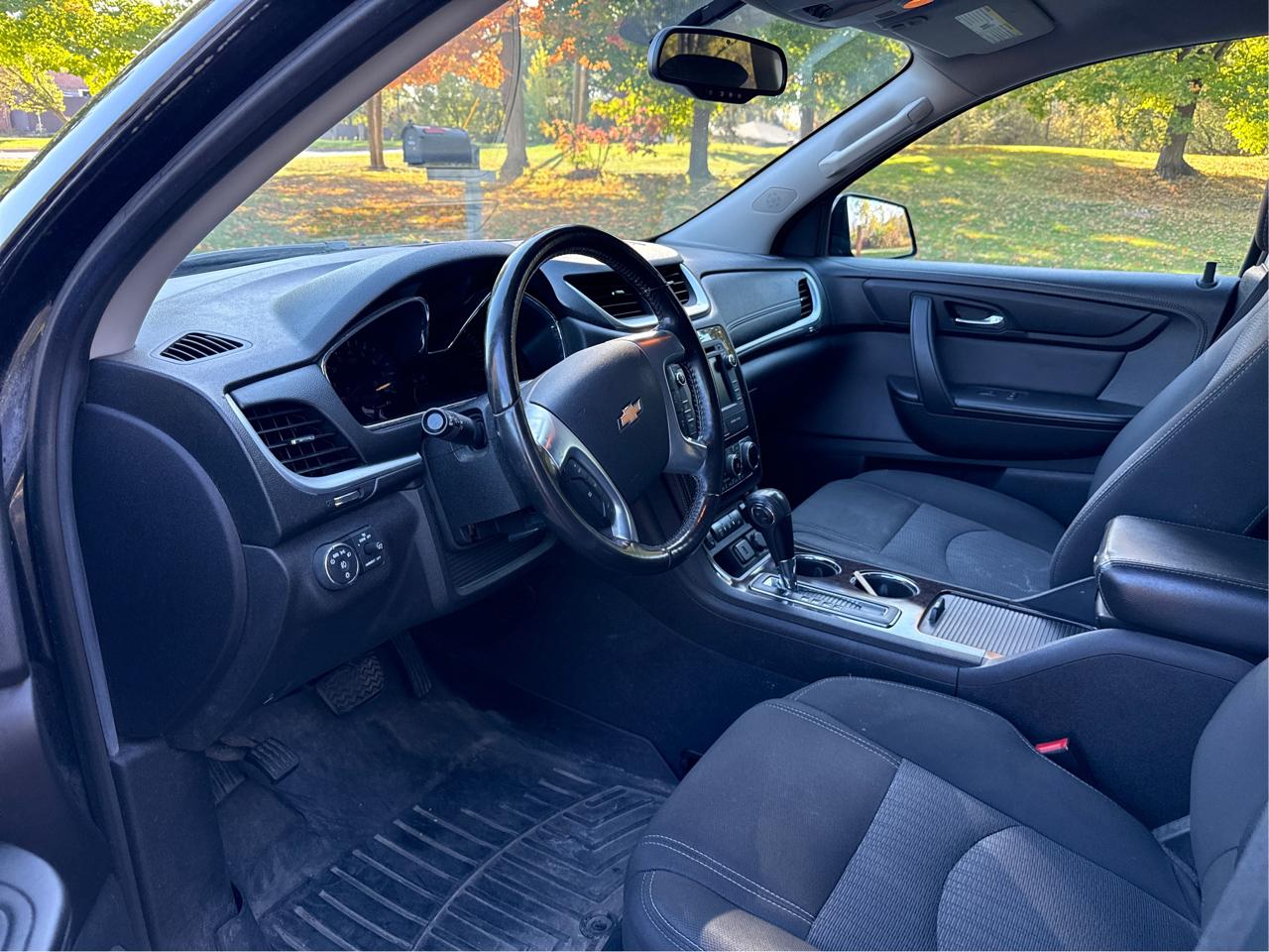Chevrolet Traverse 2LT AWD 2016