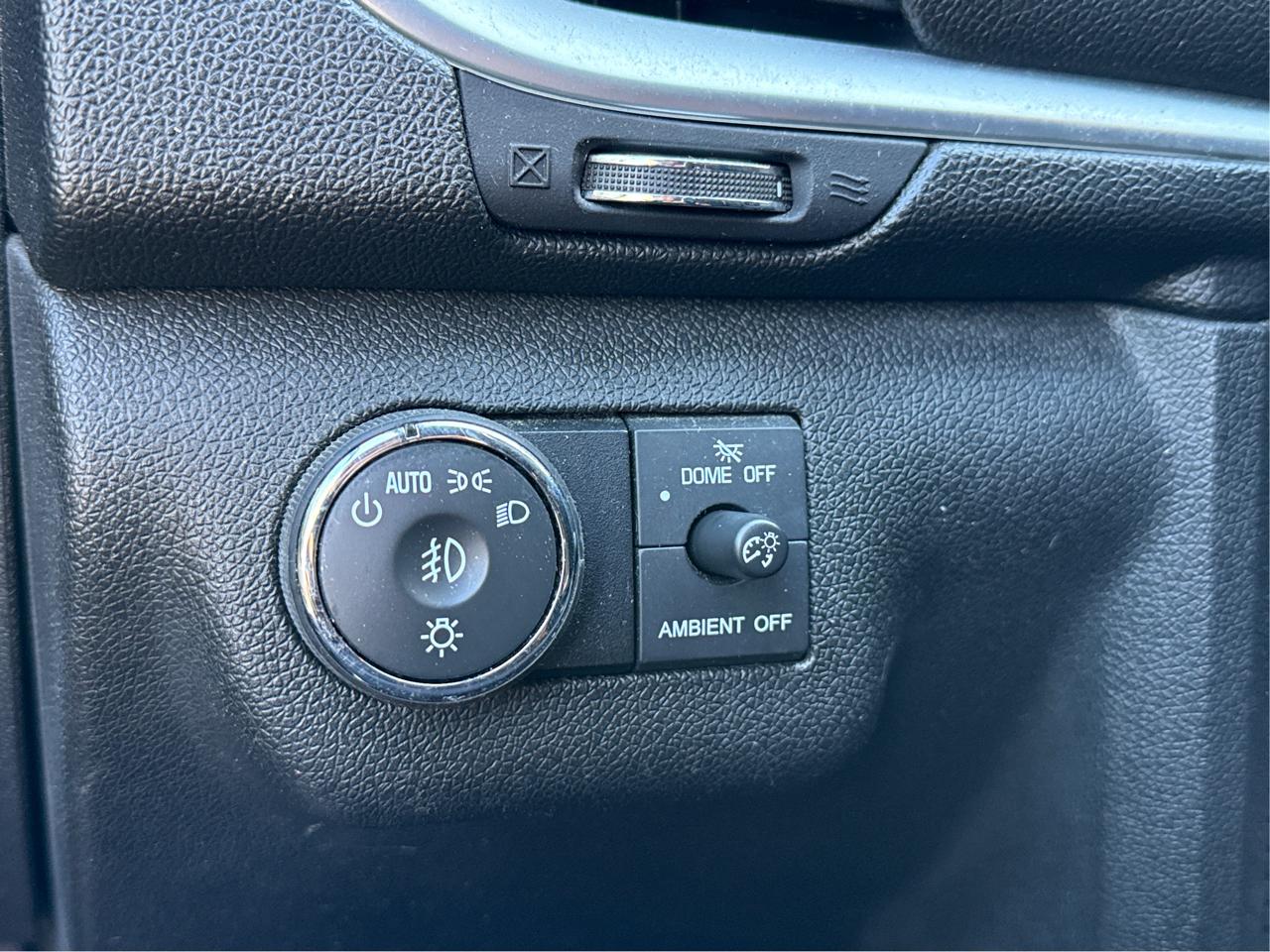 Chevrolet Traverse 2LT AWD 2016