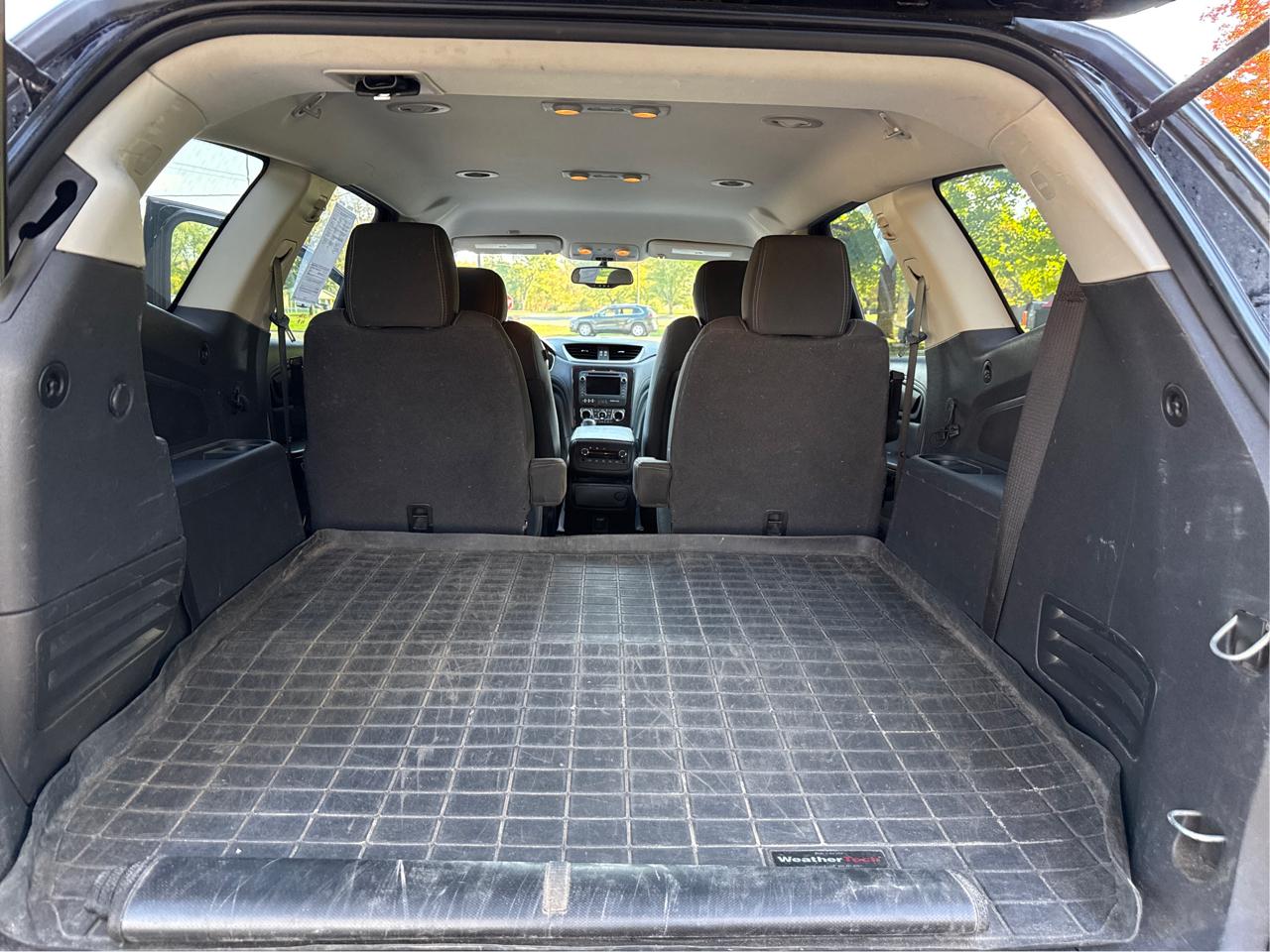 Chevrolet Traverse 2LT AWD 2016
