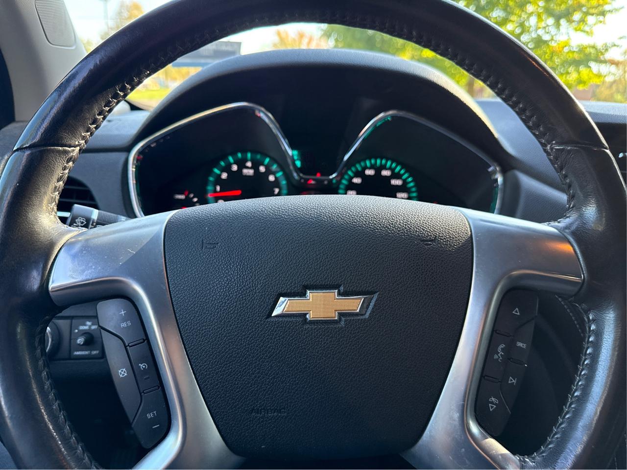 Chevrolet Traverse 2LT AWD 2016