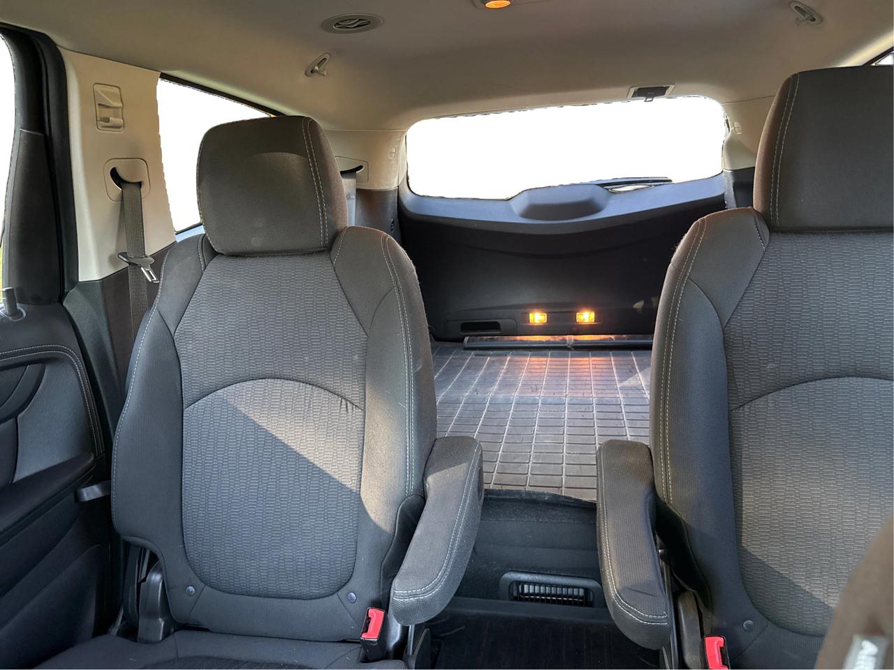 Chevrolet Traverse 2LT AWD 2016