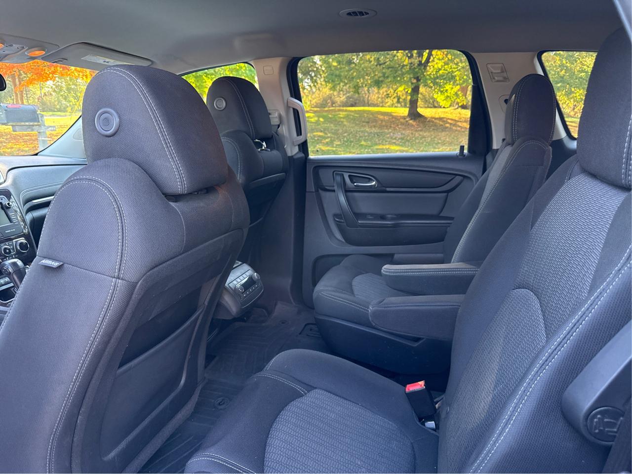 Chevrolet Traverse 2LT AWD 2016