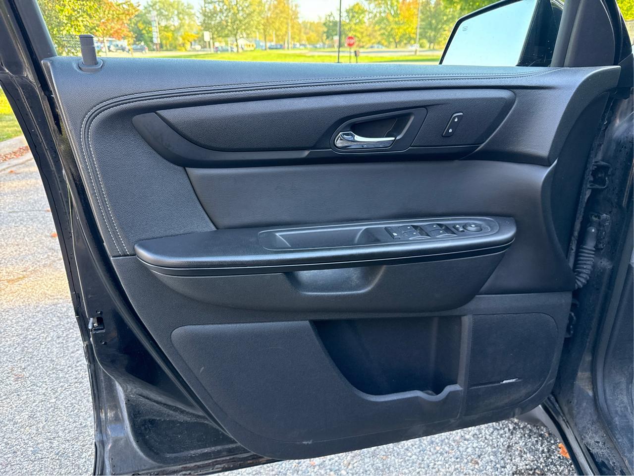 Chevrolet Traverse 2LT AWD 2016