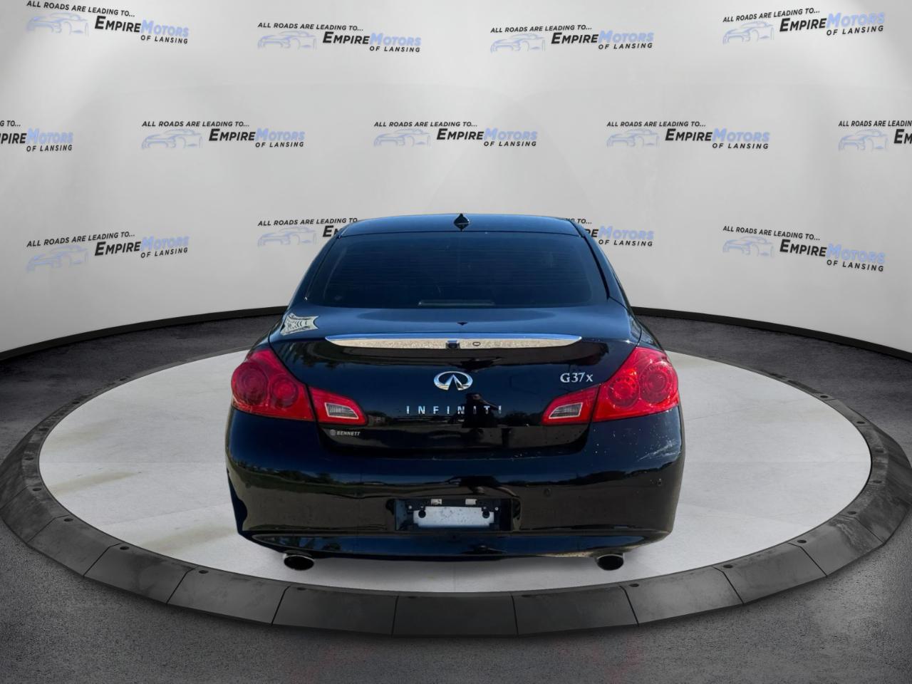 Infiniti G Sedan 37x AWD 2013