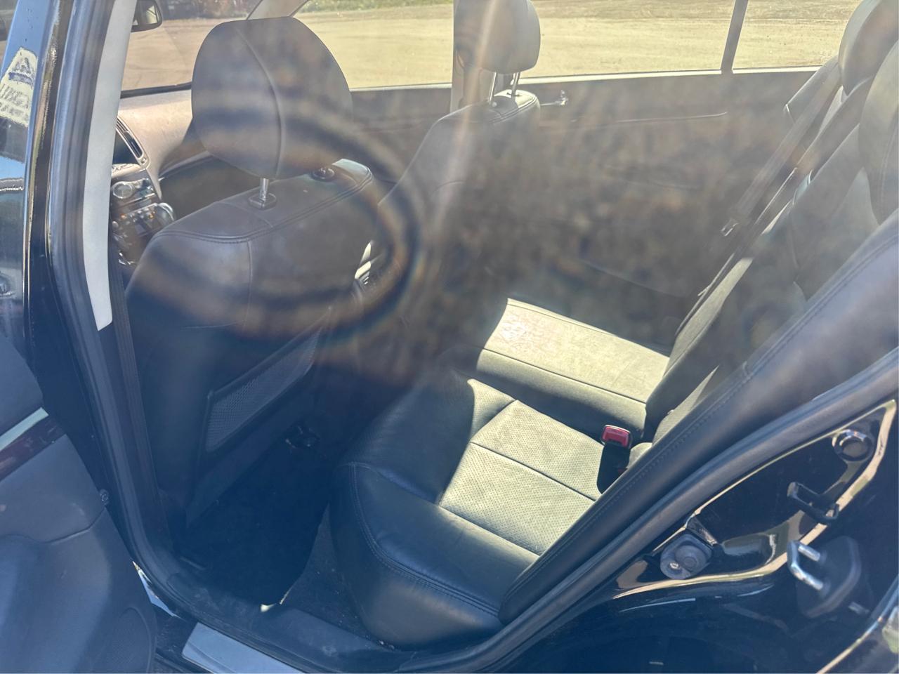 Infiniti G Sedan 37x AWD 2013