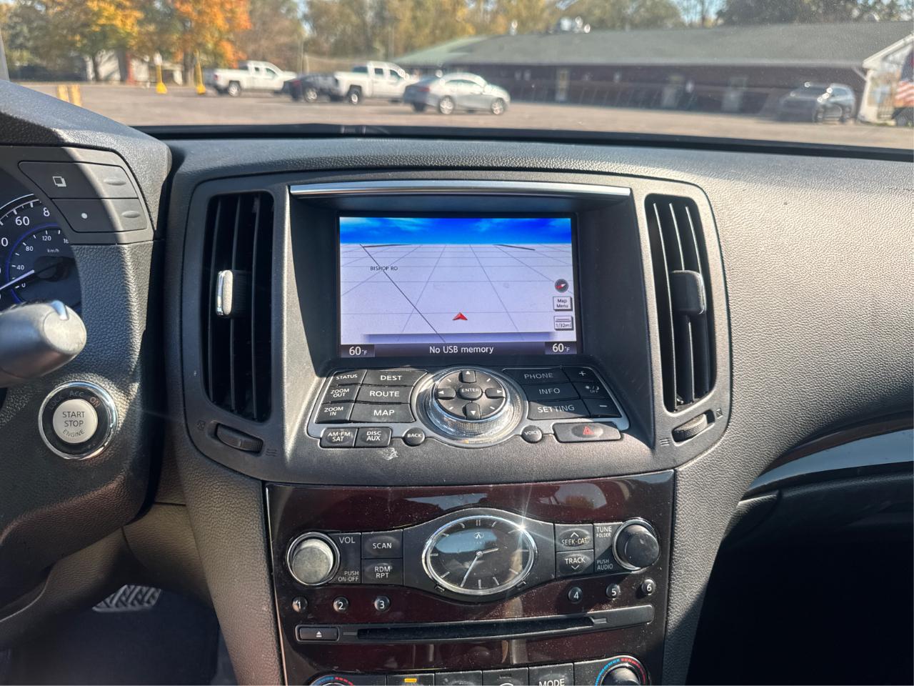 Infiniti G Sedan 37x AWD 2013