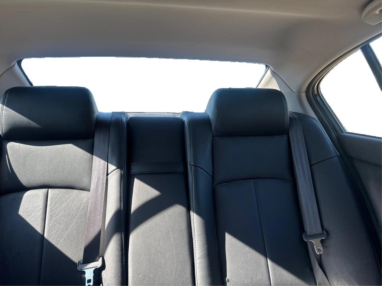 Infiniti G Sedan 37x AWD 2013