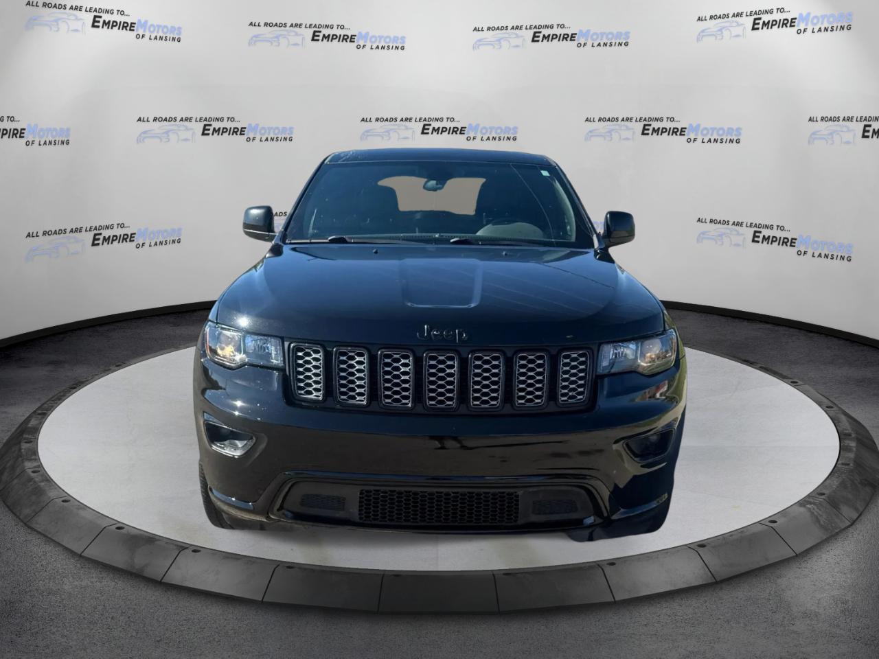 Jeep Grand Cherokee Laredo E 4WD 2021