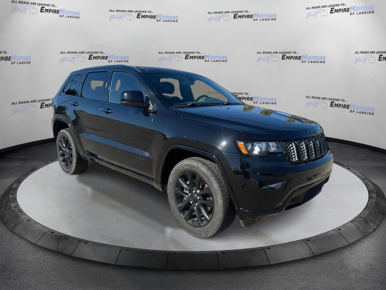 Jeep Grand Cherokee Laredo E 4WD 2021