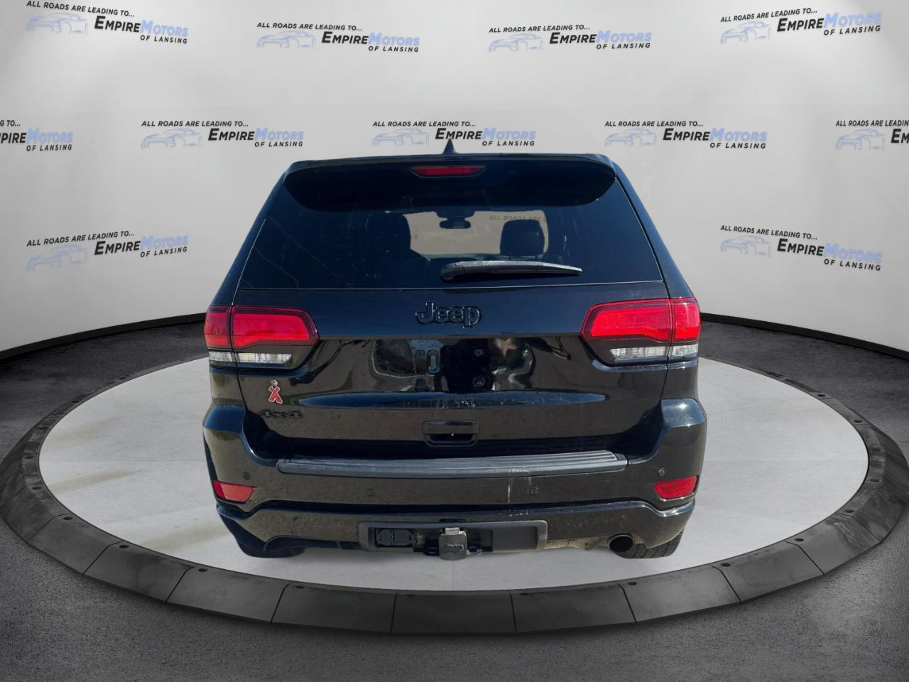 Jeep Grand Cherokee Laredo E 4WD 2021