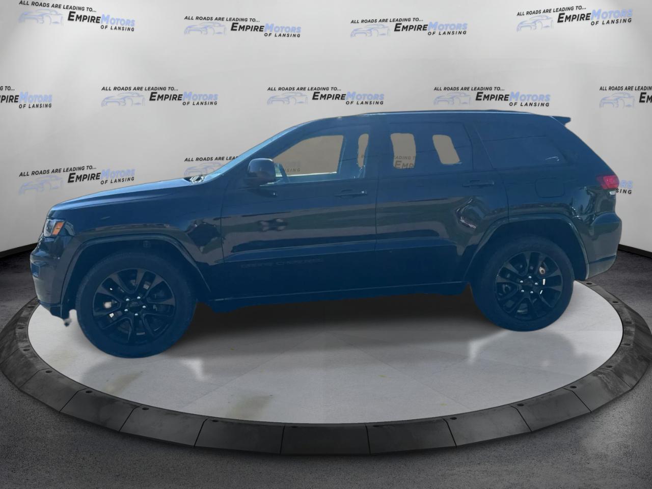 Jeep Grand Cherokee Laredo E 4WD 2021