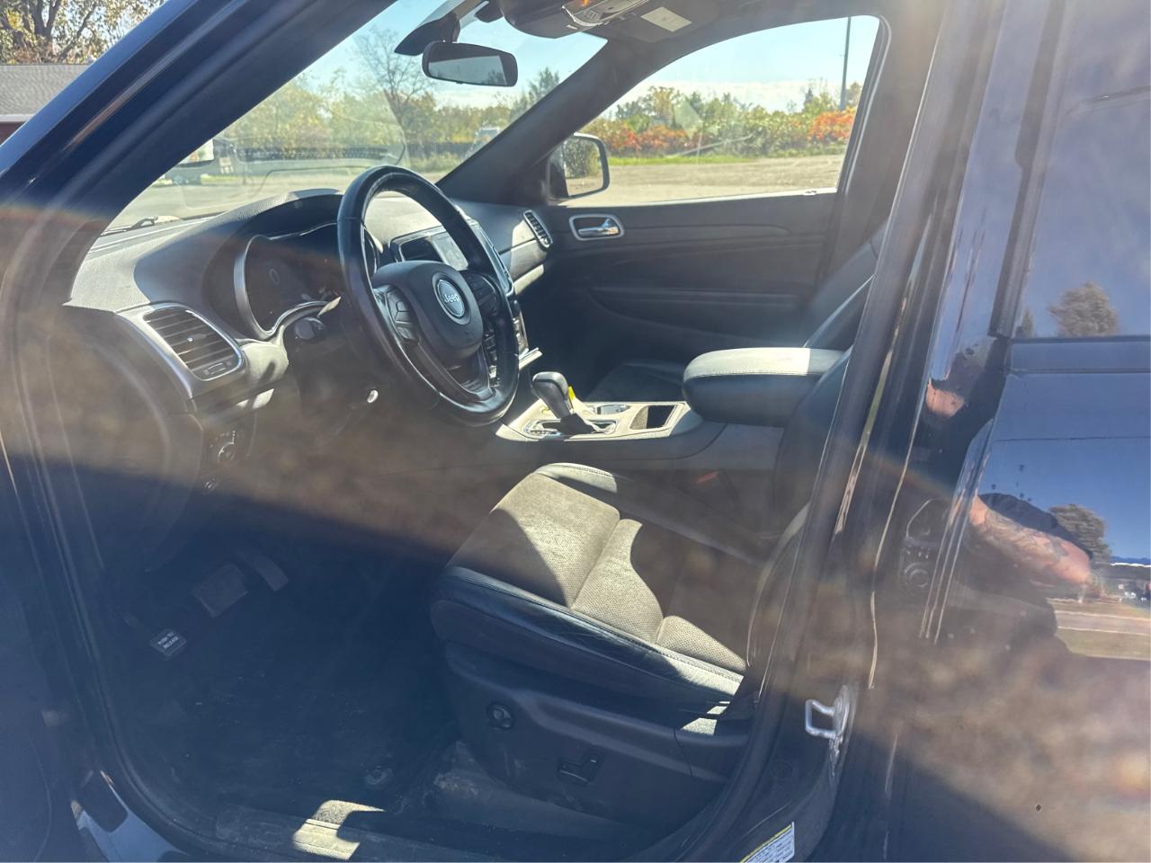 Jeep Grand Cherokee Laredo E 4WD 2021