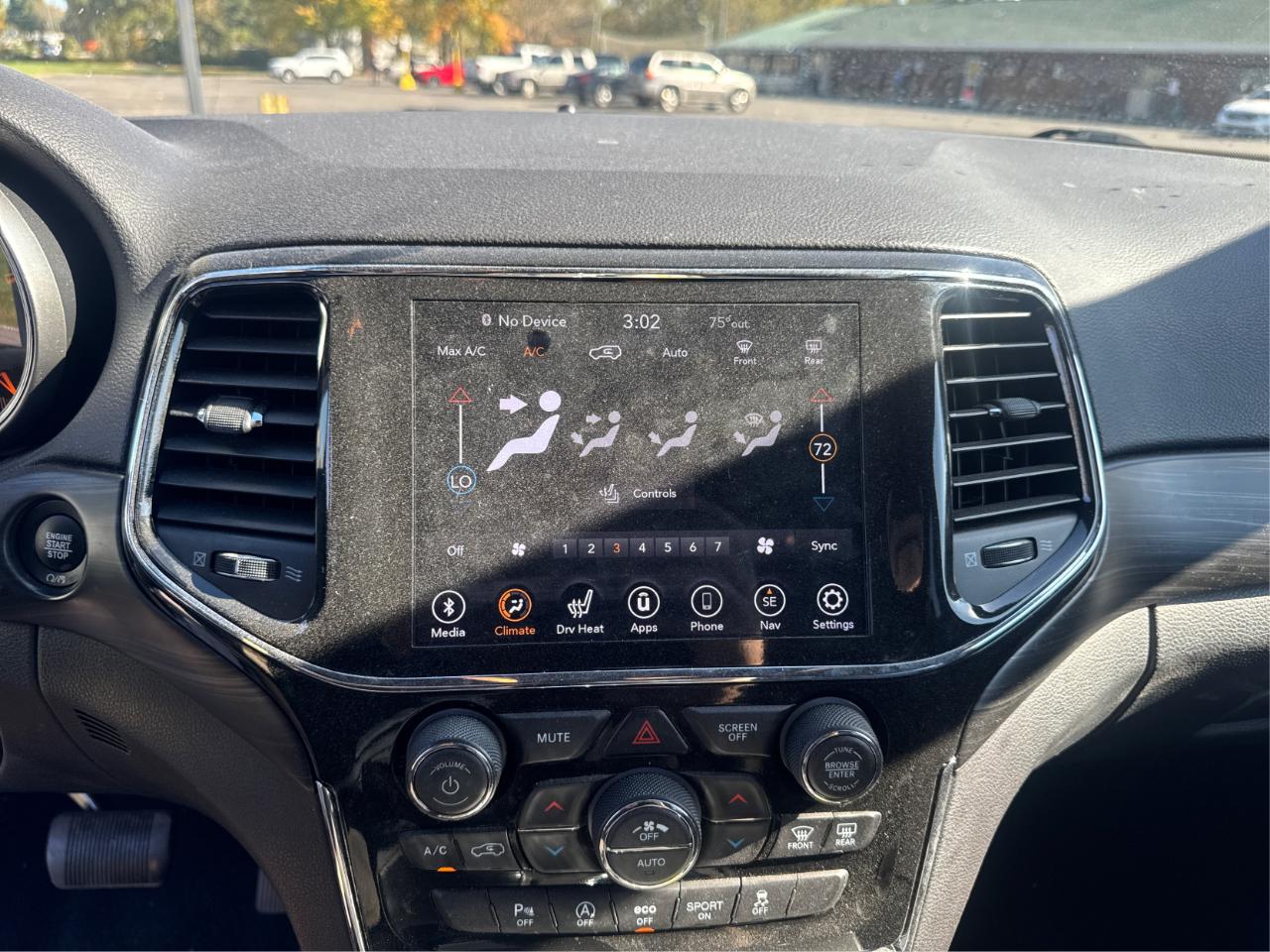 Jeep Grand Cherokee Laredo E 4WD 2021