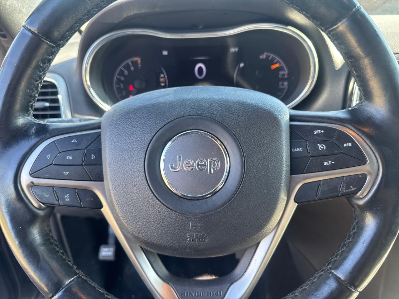 Jeep Grand Cherokee Laredo E 4WD 2021