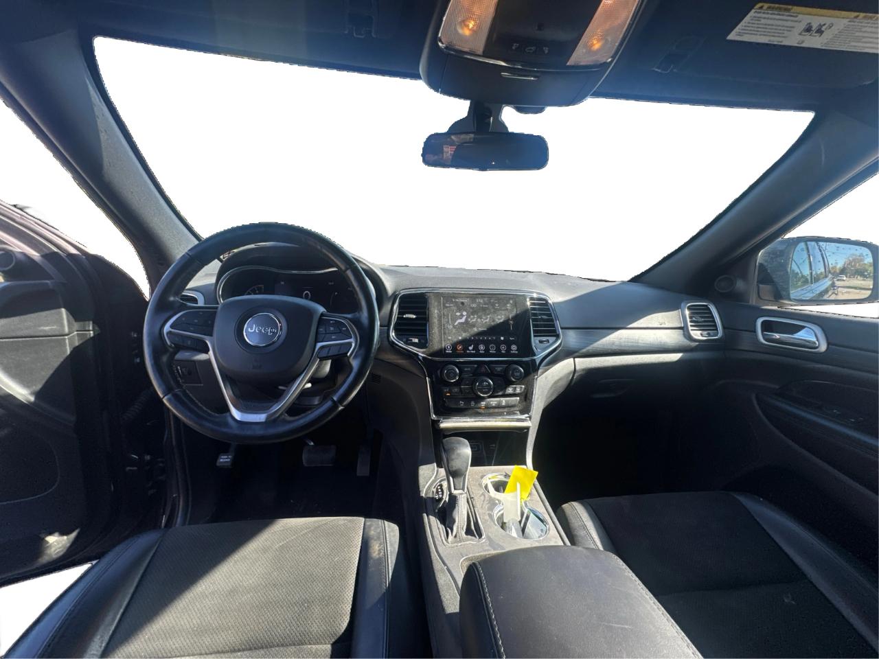 Jeep Grand Cherokee Laredo E 4WD 2021