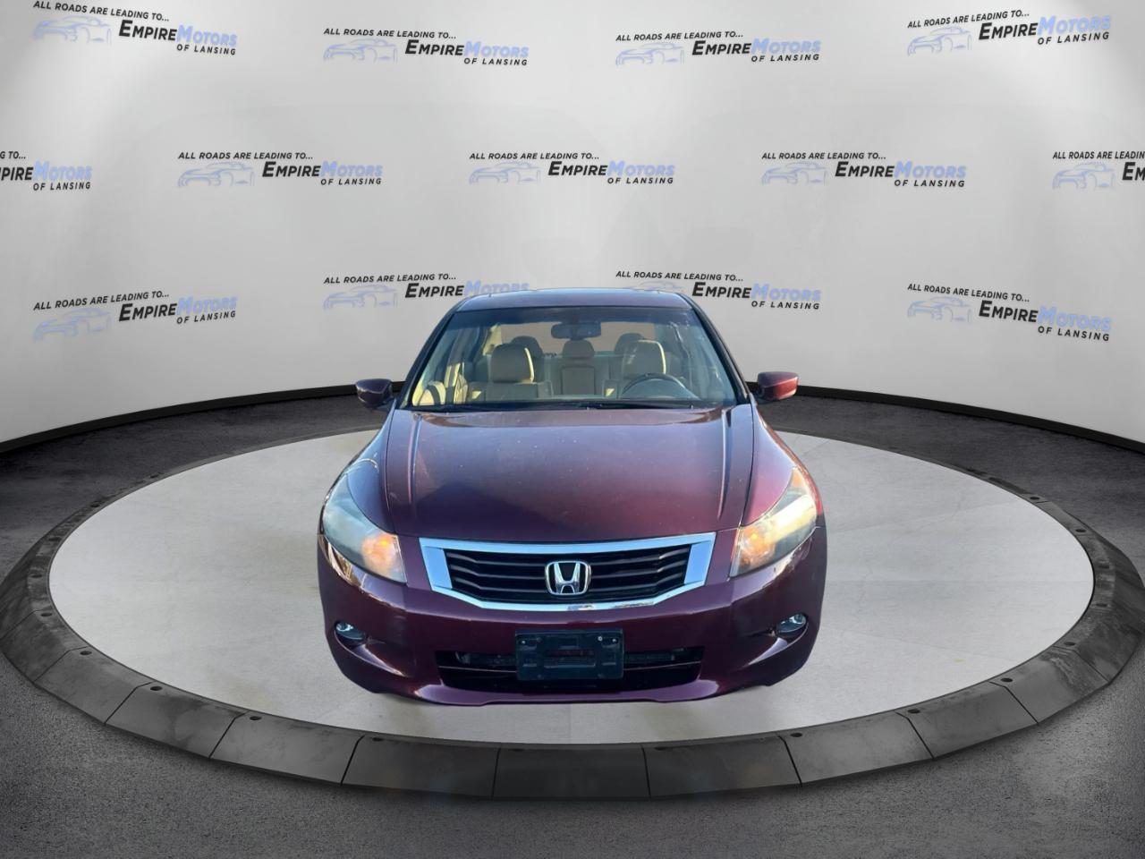 Honda Accord EX-L V-6 Sedan AT 2009