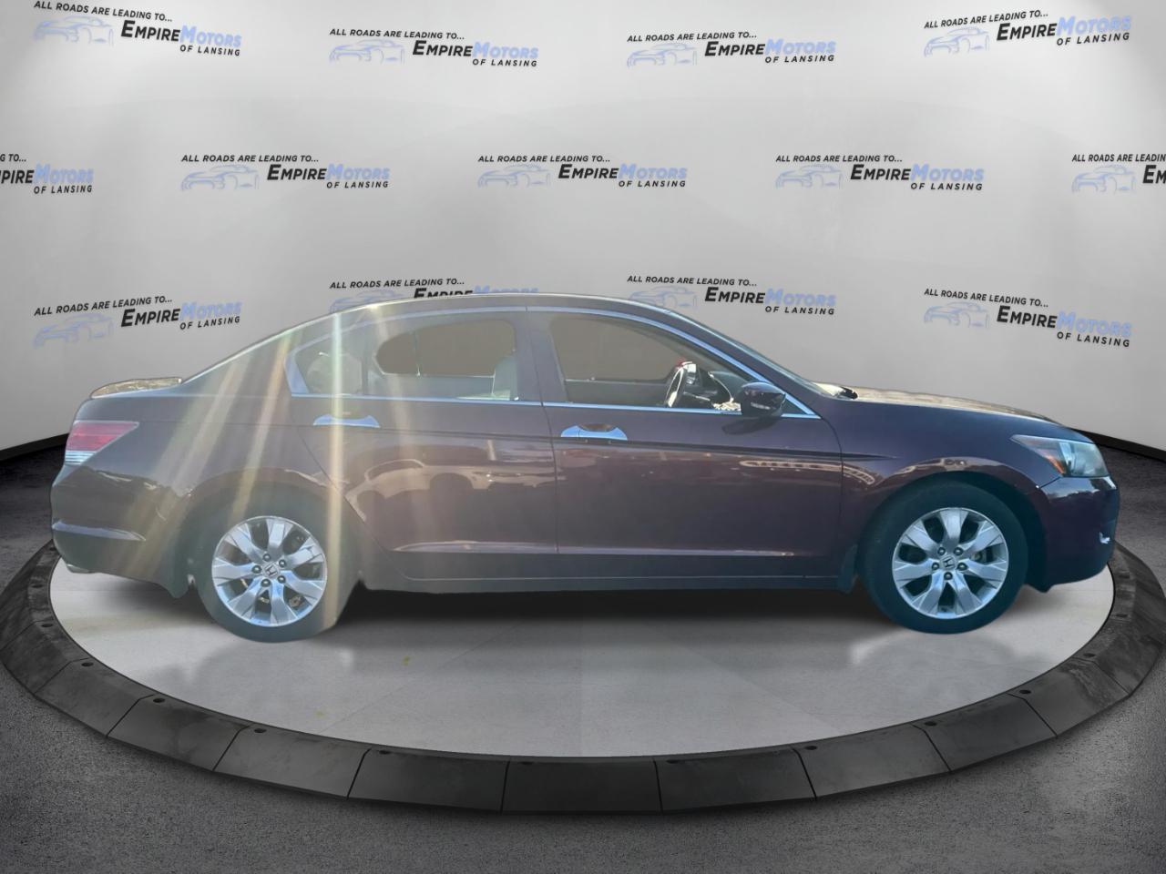 Honda Accord EX-L V-6 Sedan AT 2009