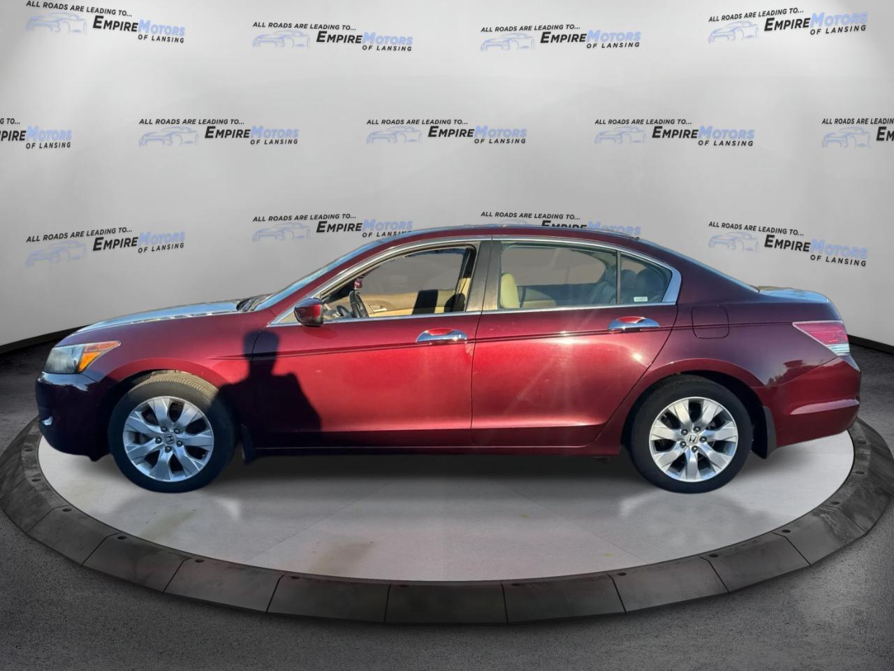 Honda Accord EX-L V-6 Sedan AT 2009