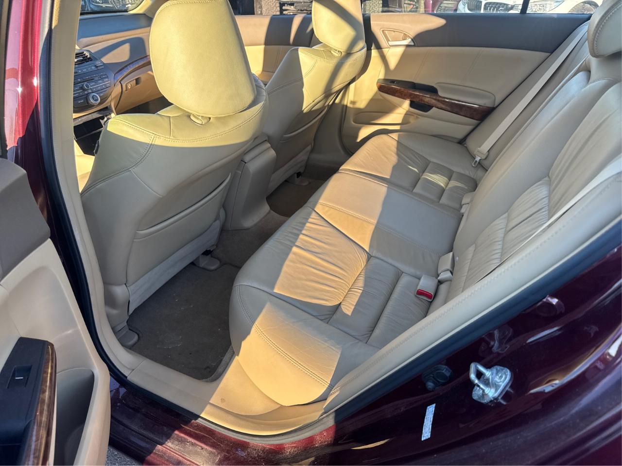 Honda Accord EX-L V-6 Sedan AT 2009