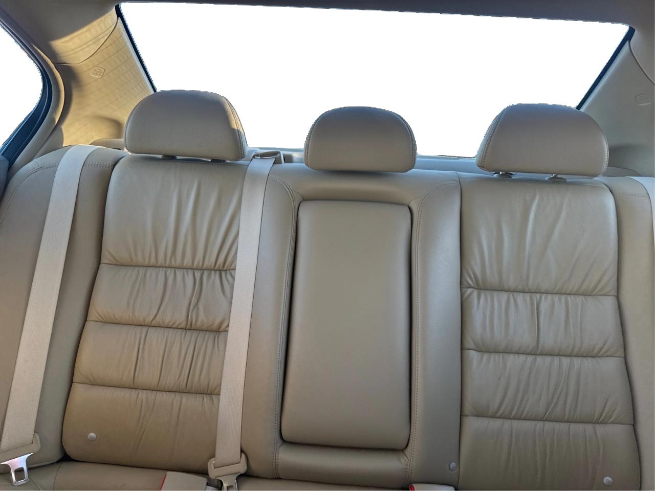 Honda Accord EX-L V-6 Sedan AT 2009