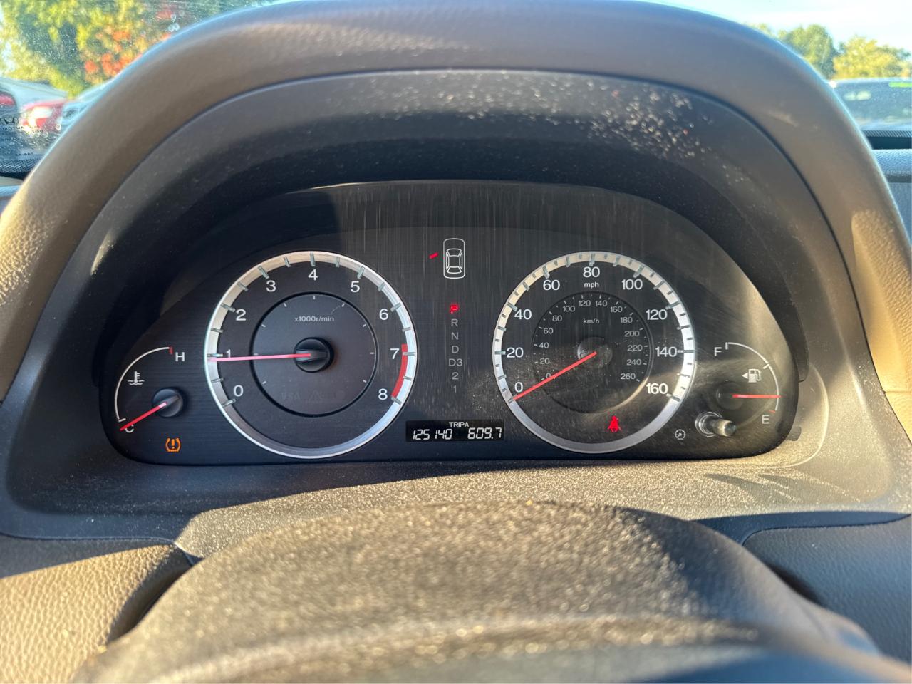 Honda Accord EX-L V-6 Sedan AT 2009