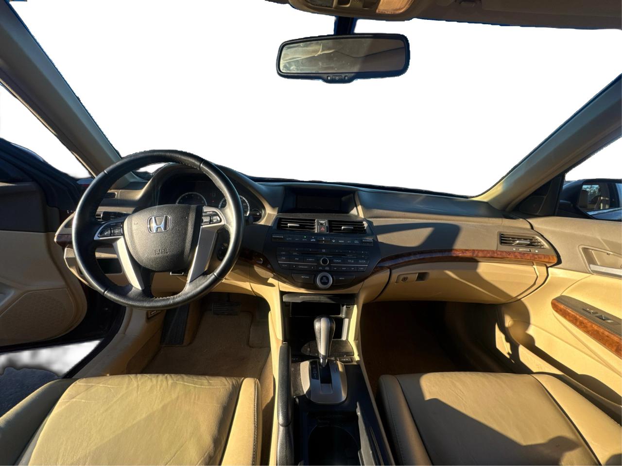 Honda Accord EX-L V-6 Sedan AT 2009