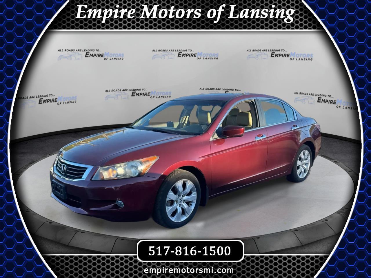 2009 Honda Accord