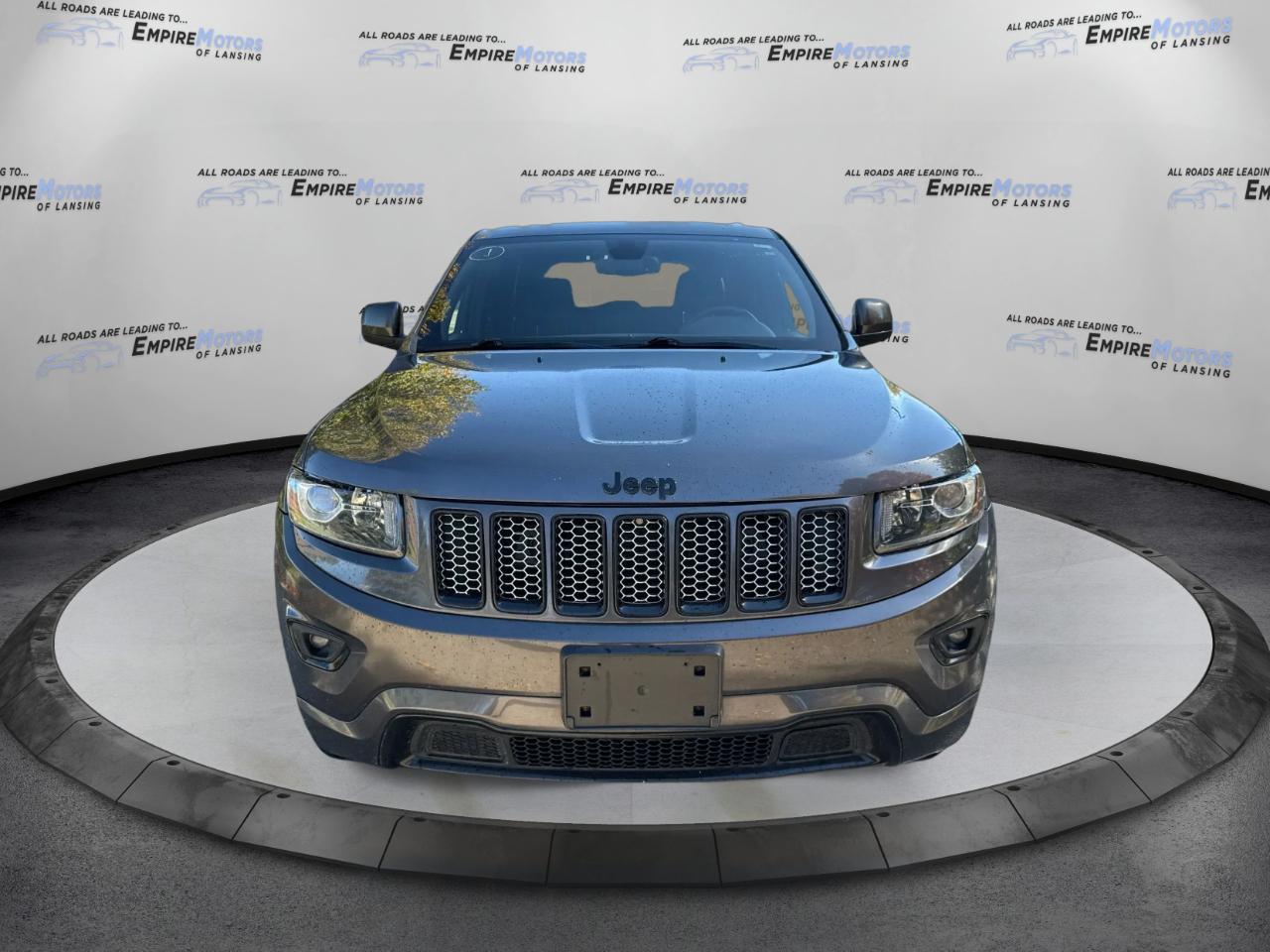 Jeep Grand Cherokee Laredo 4WD 2014