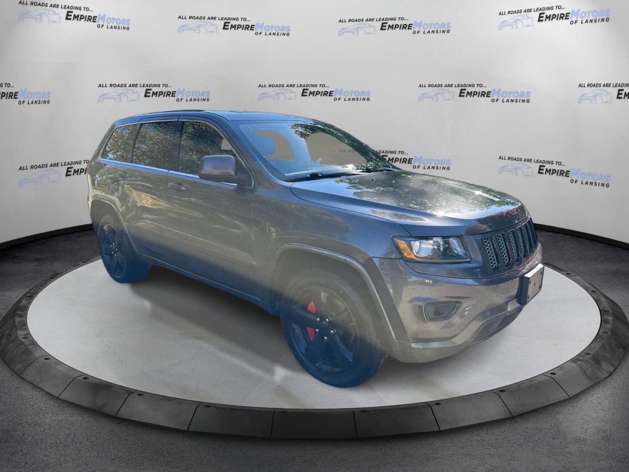 Jeep Grand Cherokee Laredo 4WD 2014