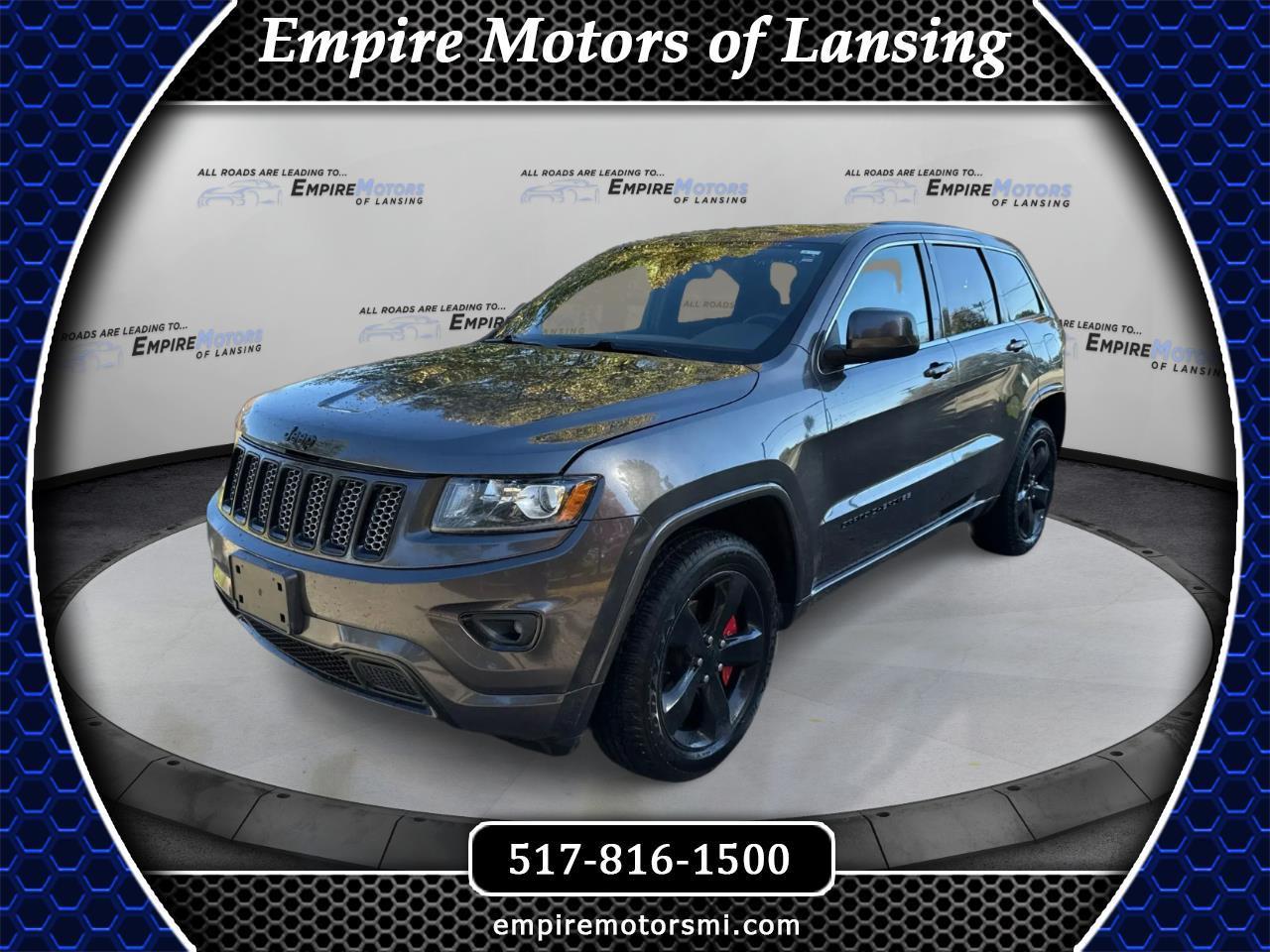 Jeep Grand Cherokee Laredo 4WD 2014