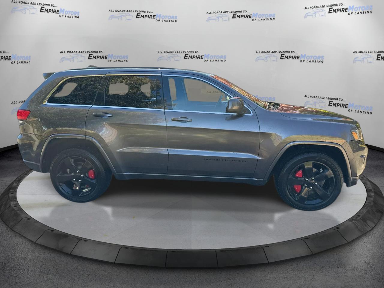 Jeep Grand Cherokee Laredo 4WD 2014