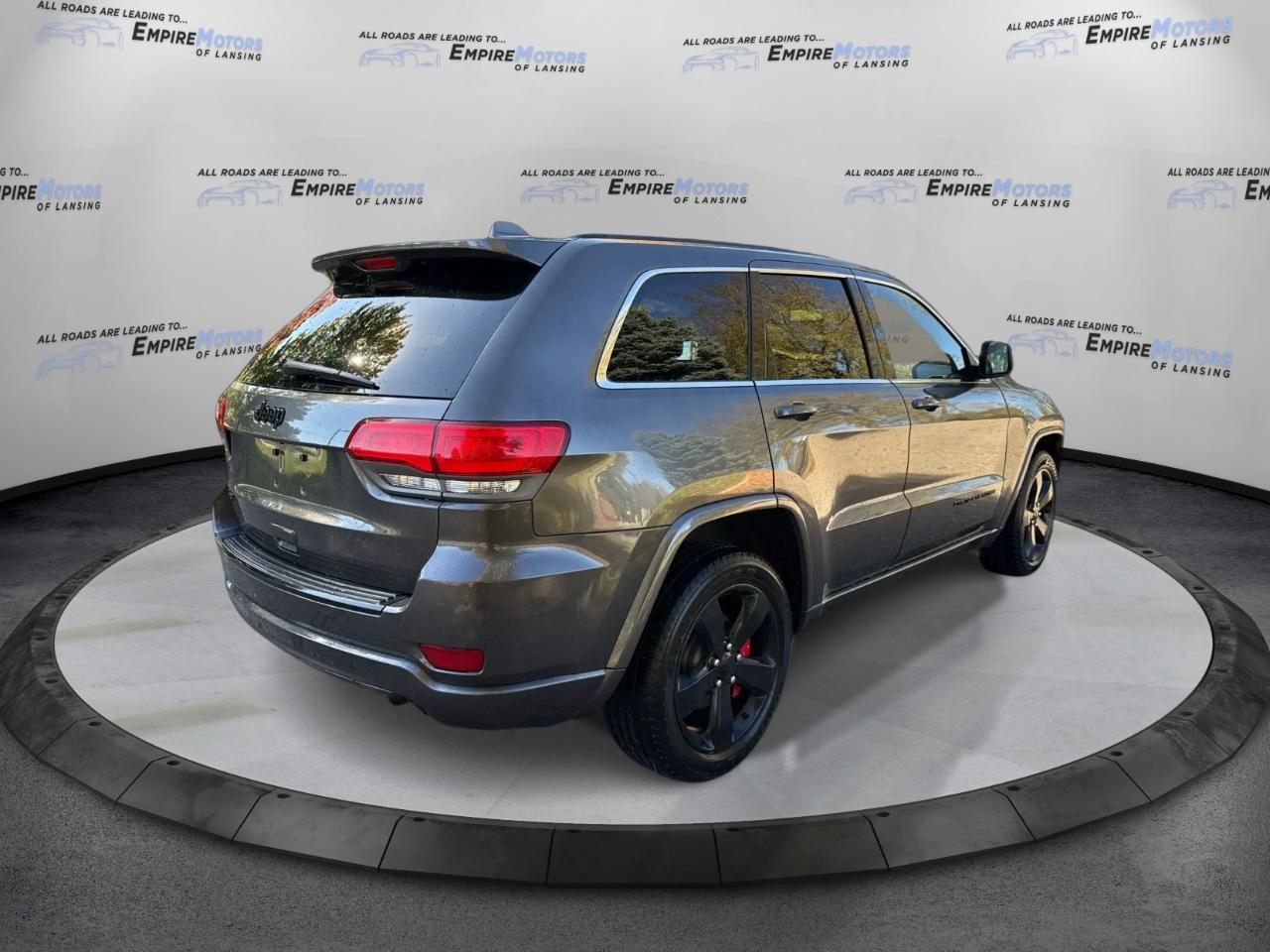 Jeep Grand Cherokee Laredo 4WD 2014