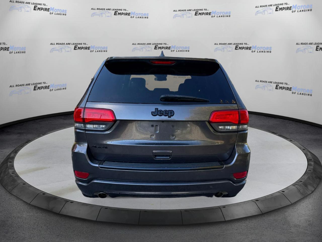 Jeep Grand Cherokee Laredo 4WD 2014