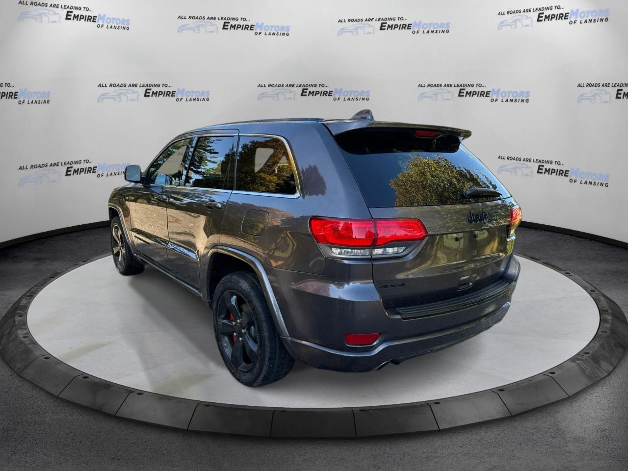 Jeep Grand Cherokee Laredo 4WD 2014
