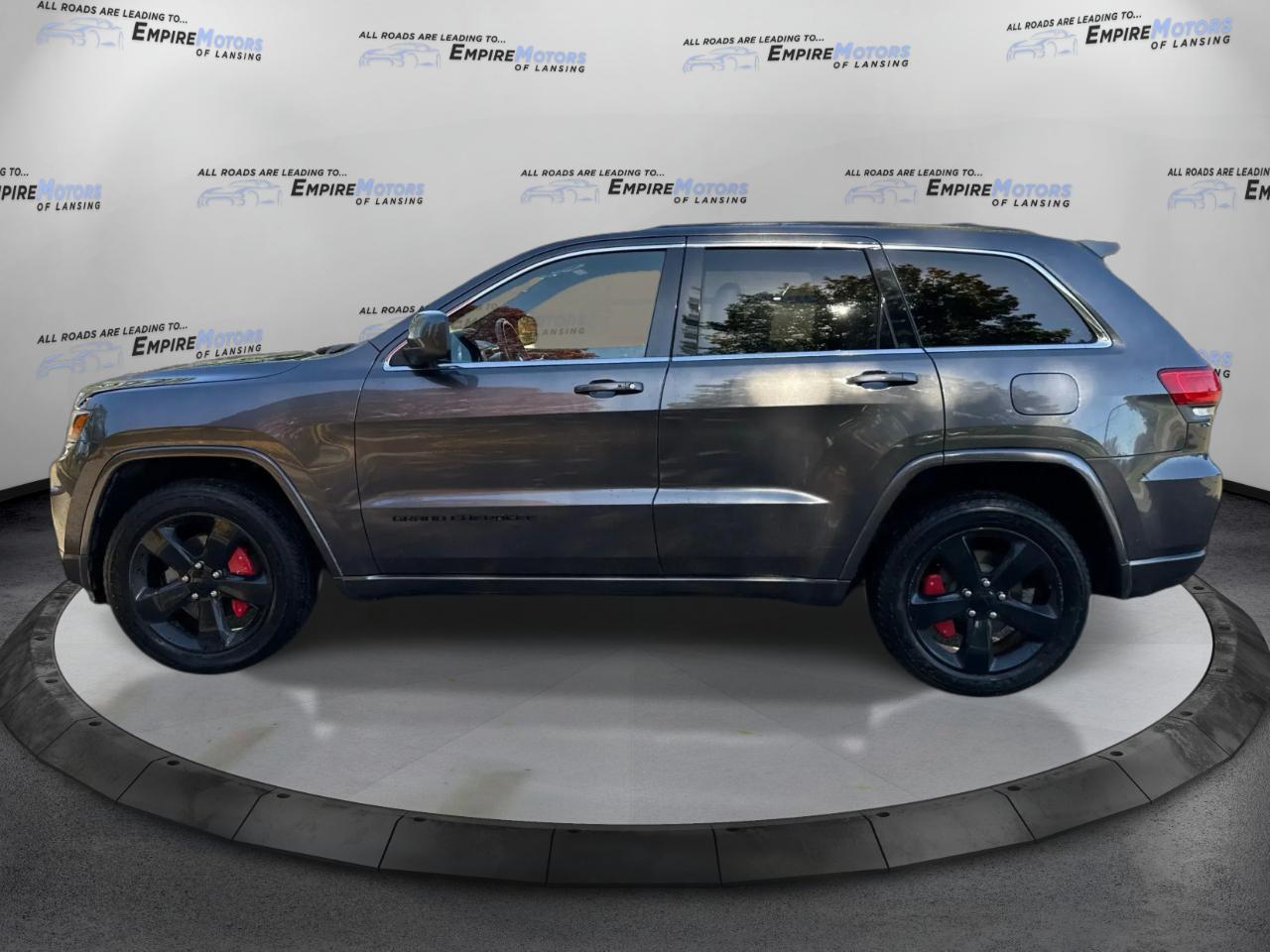 Jeep Grand Cherokee Laredo 4WD 2014