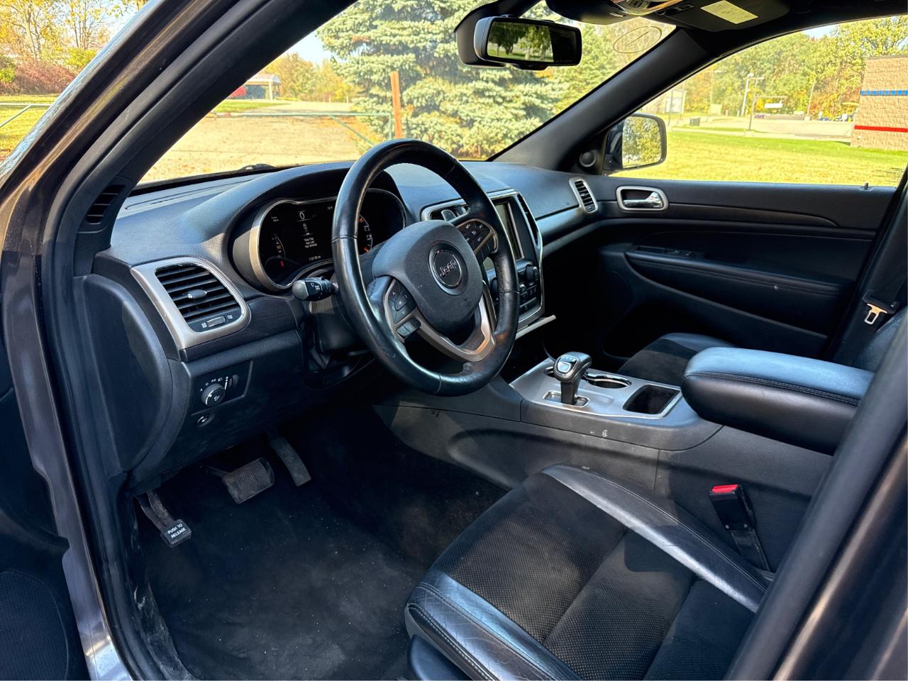 Jeep Grand Cherokee Laredo 4WD 2014