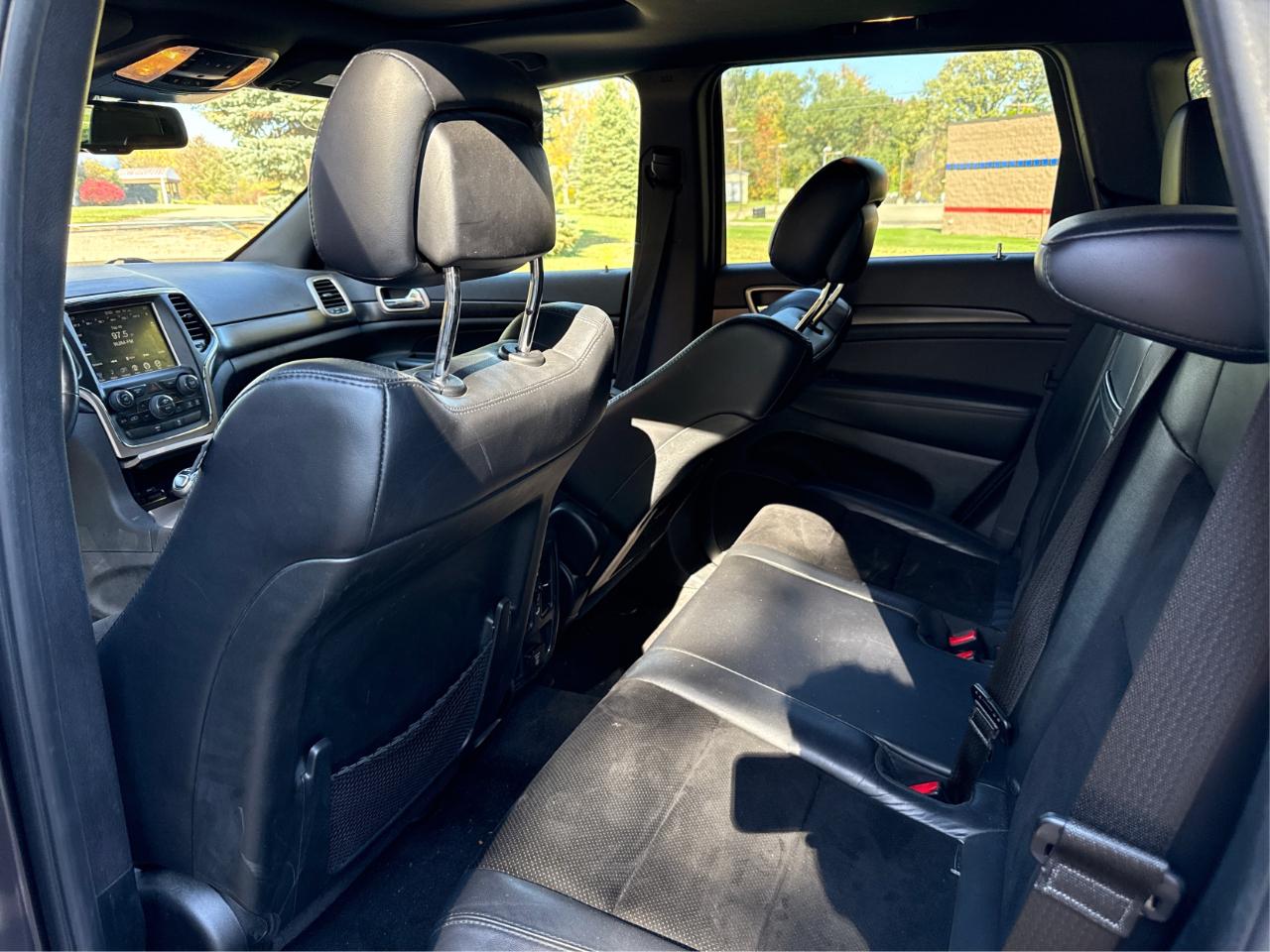 Jeep Grand Cherokee Laredo 4WD 2014