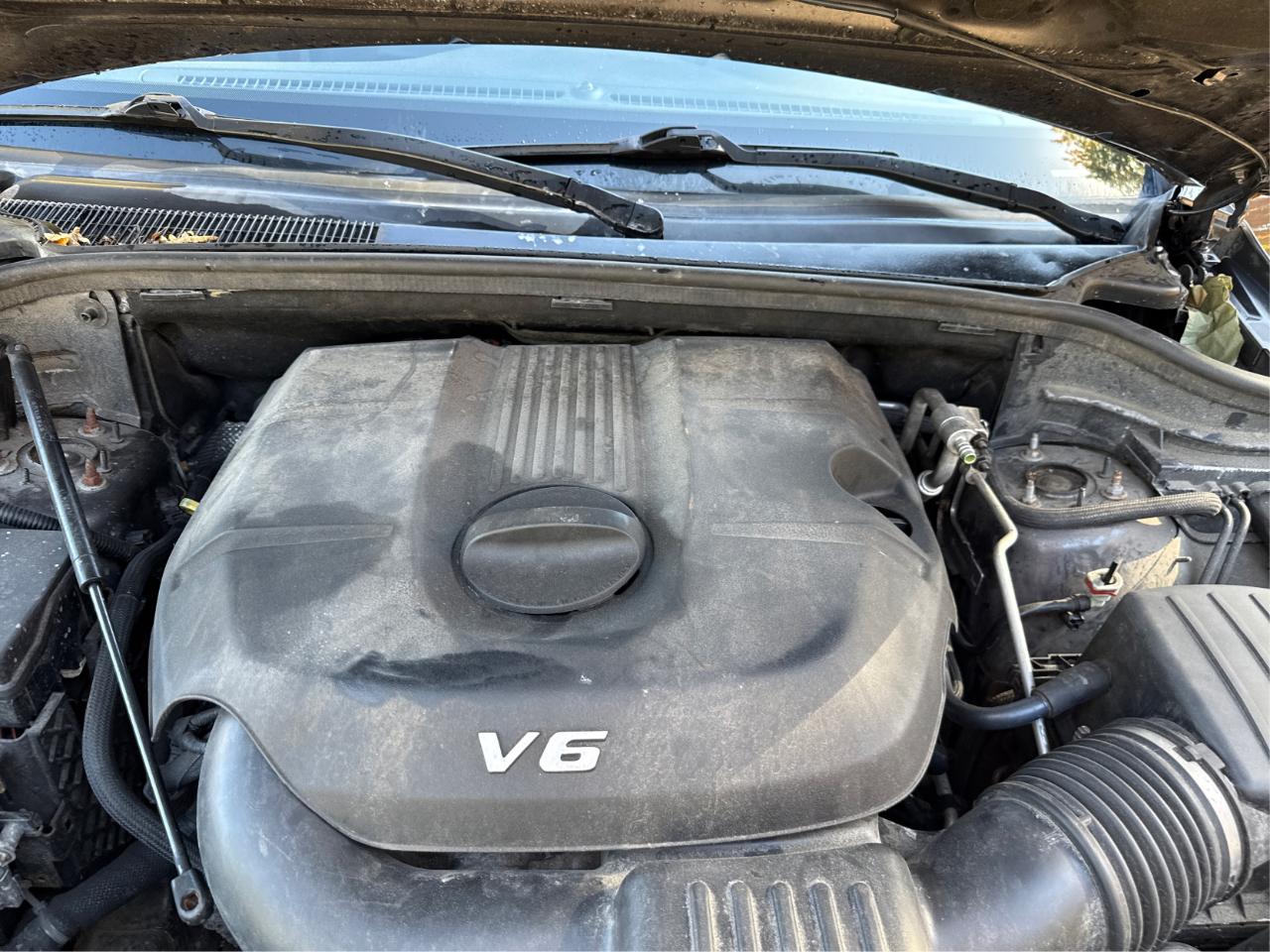 Jeep Grand Cherokee Laredo 4WD 2014