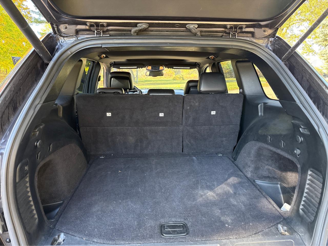 Jeep Grand Cherokee Laredo 4WD 2014