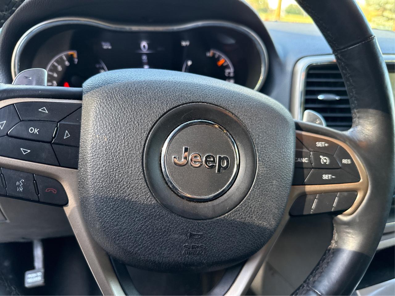 Jeep Grand Cherokee Laredo 4WD 2014