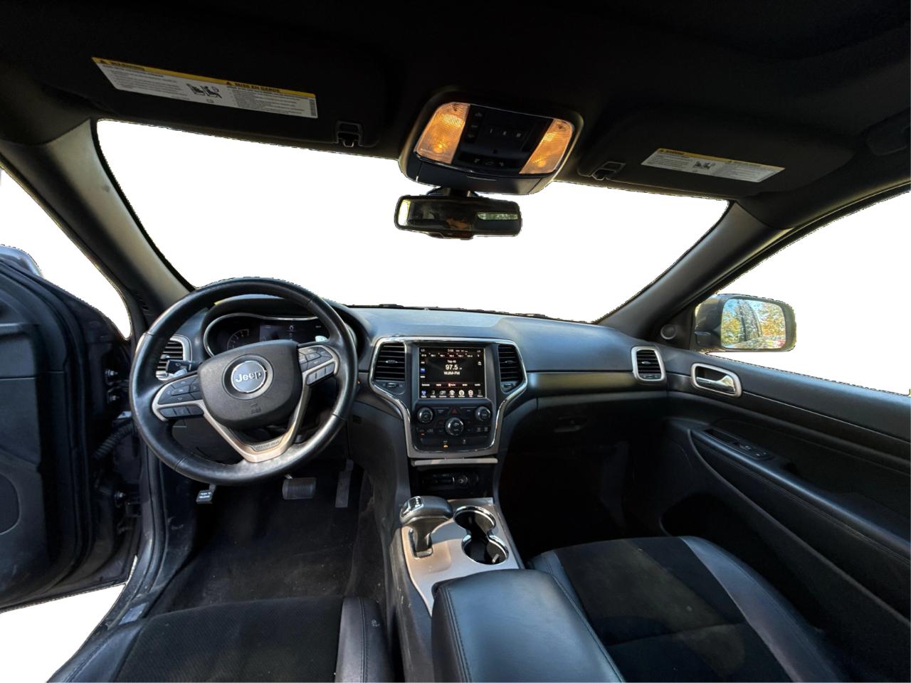 Jeep Grand Cherokee Laredo 4WD 2014