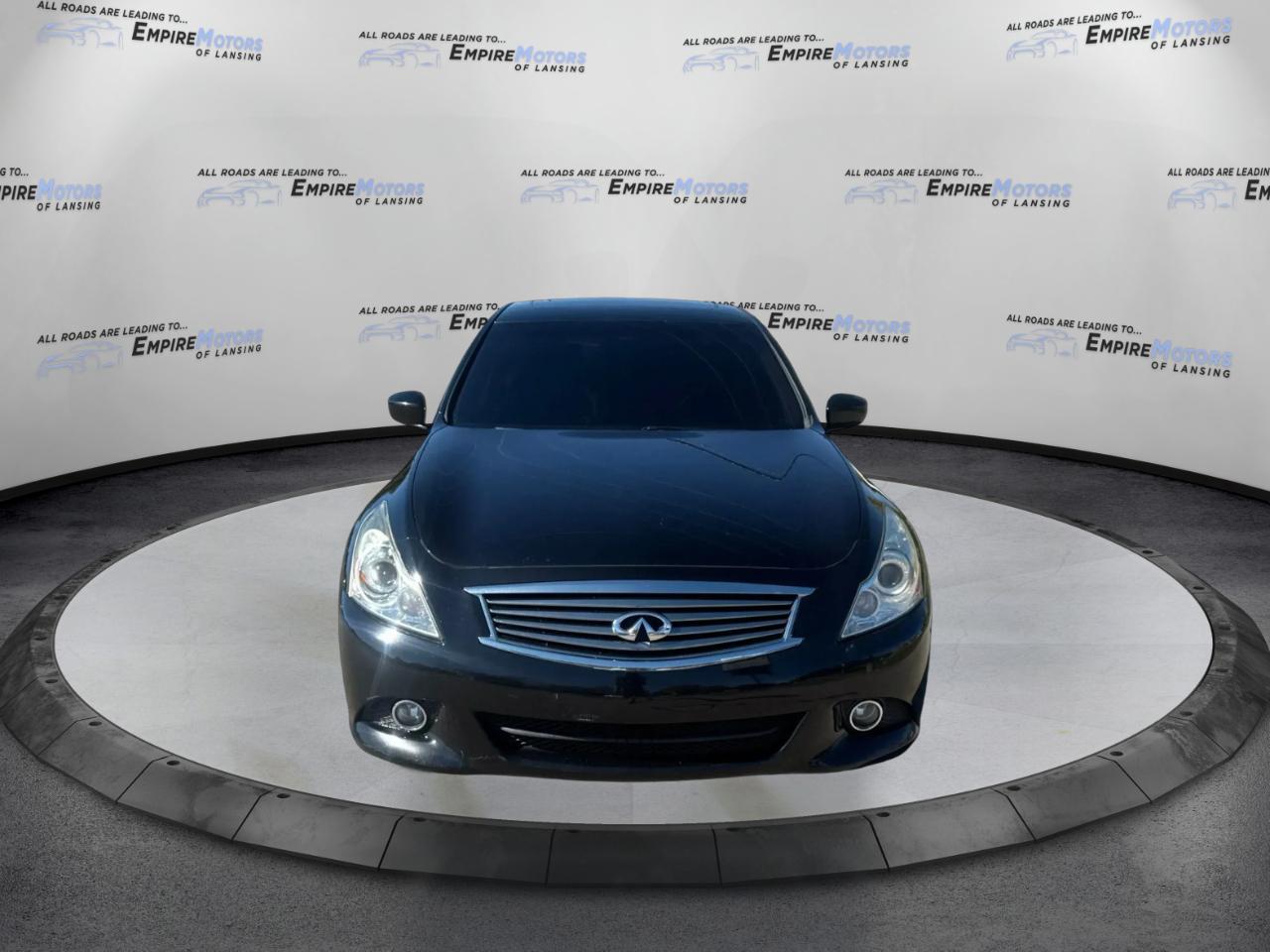 Infiniti Q50 Premium AWD 2014