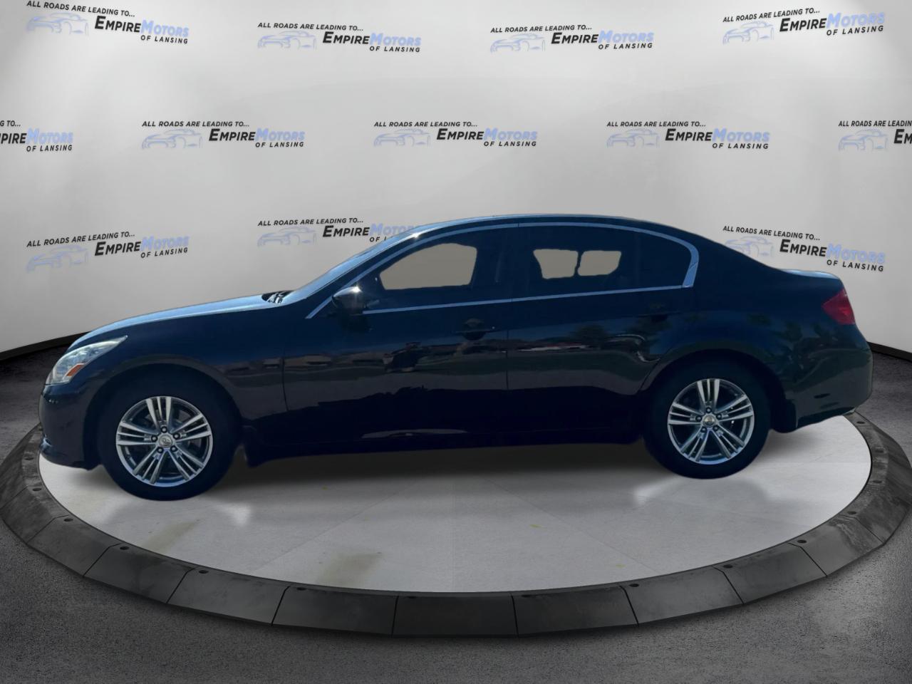 Infiniti Q50 Premium AWD 2014