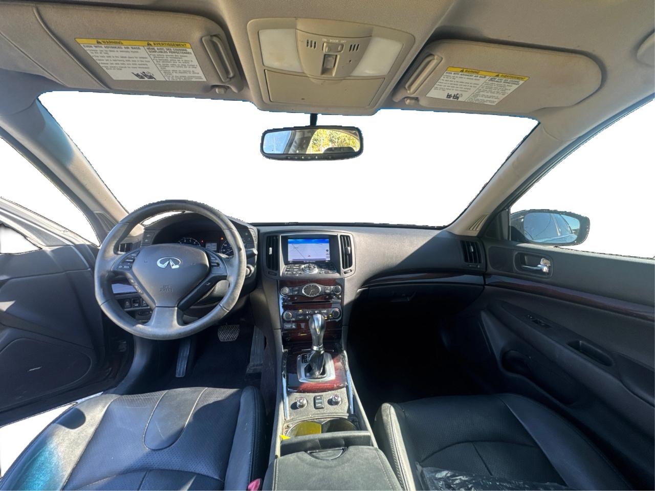 Infiniti Q50 Premium AWD 2014