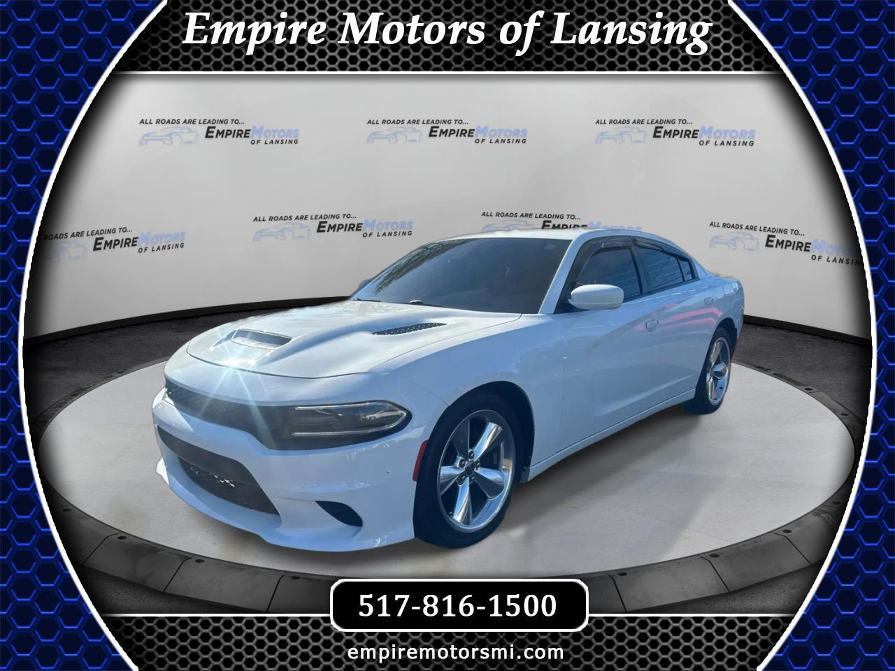 Dodge Charger R/T 2016