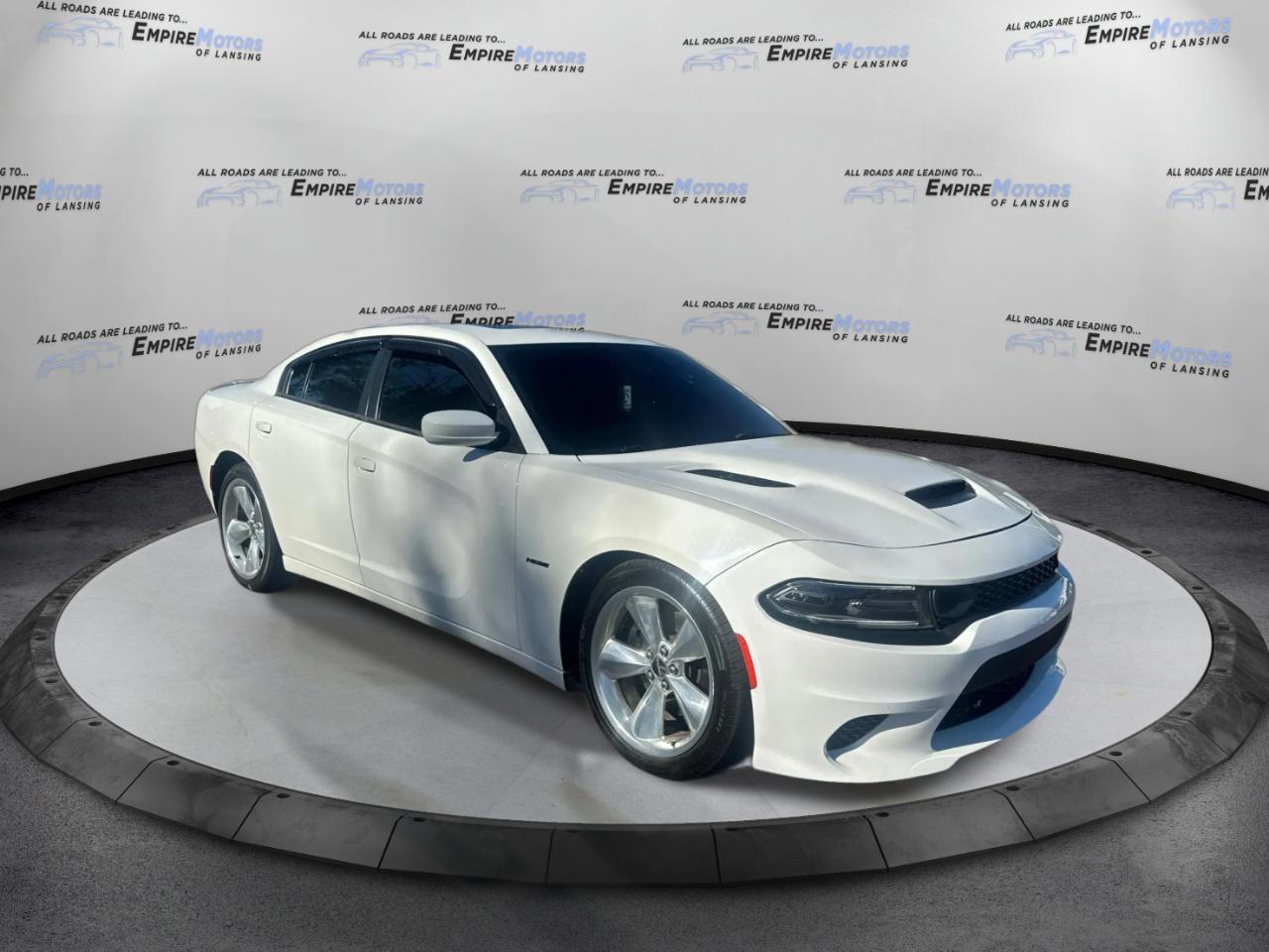 Dodge Charger R/T 2016