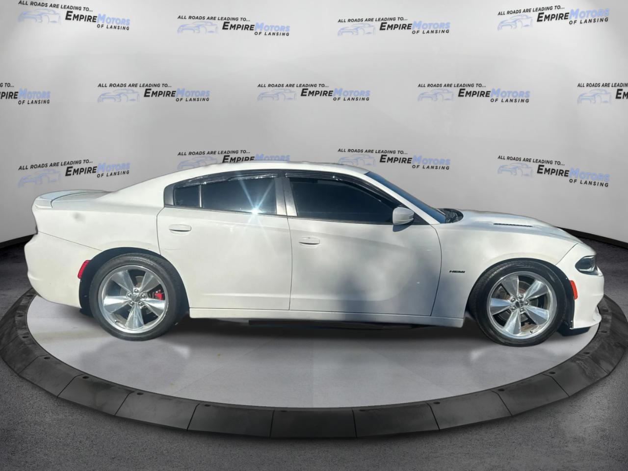 Dodge Charger R/T 2016