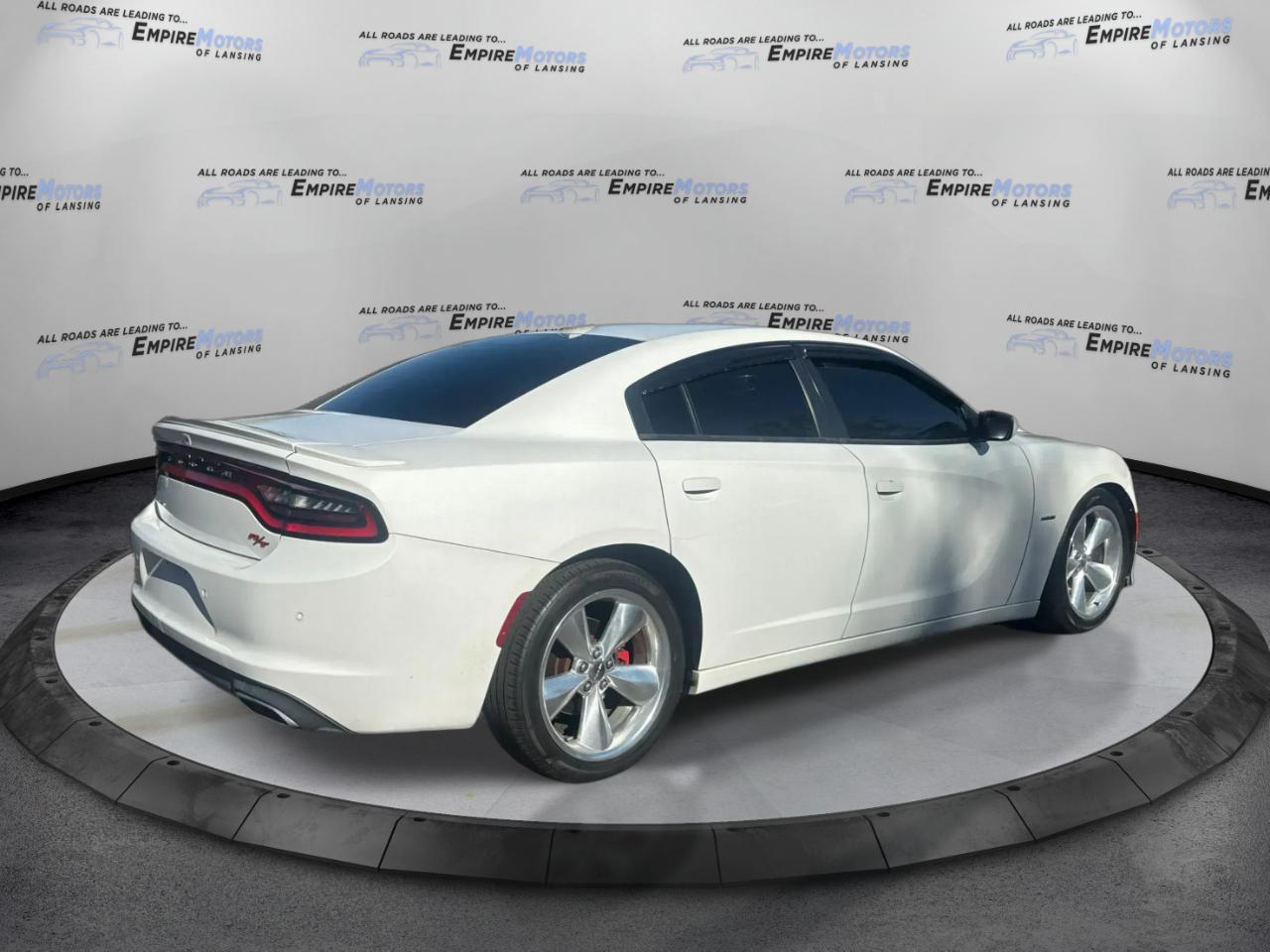 Dodge Charger R/T 2016