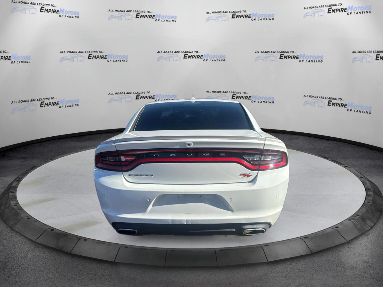 Dodge Charger R/T 2016